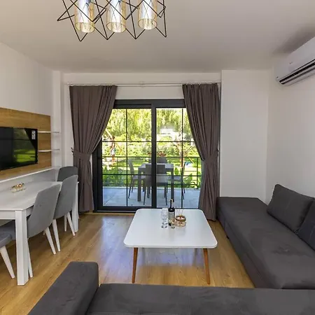Apartment Village La Morada 10 - 1br In Bodrum Gündoğan