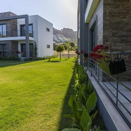 Apartment Village La Morada 10 - 1br In Bodrum *