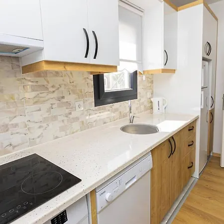 Village La Morada 10 - 1br In Bodrum Apartment
