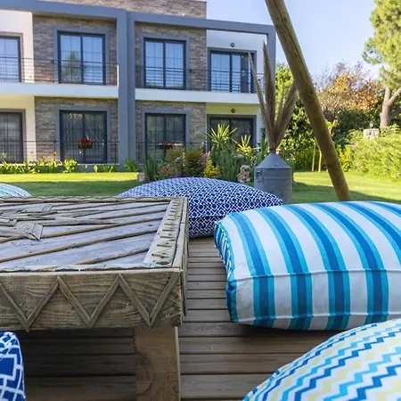 Lejlighed Village La Morada 10 - 1br In Bodrum Gündoğan